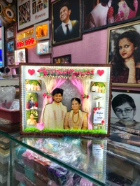 Miniature LED Frame 12x15 Inches  - Regular price
