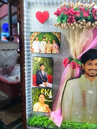 Miniature LED Frame 12x15 Inches  - Regular price
