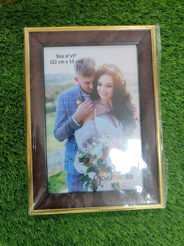 6x9" Inch Size Photo Frame - Regular Price