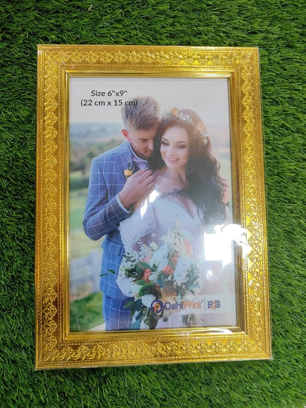 6x9" Inch Size Photo Frame - Regular Price