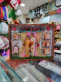 Wedding Miniature Gift Frame - 12x5 Inches  - Regular Price