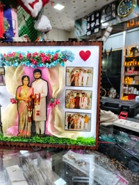 Wedding Miniature Gift Frame - 12x5 Inches  - Regular Price