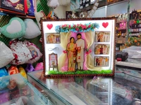 Wedding Miniature Gift Frame - 12x5 Inches  - Regular Price