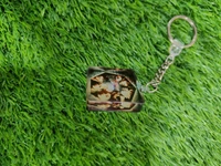 Acrylic Keychain -square,Heart,Circle, Rectangle