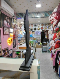MDF Wooden Memento / Trophy (MWM-08)