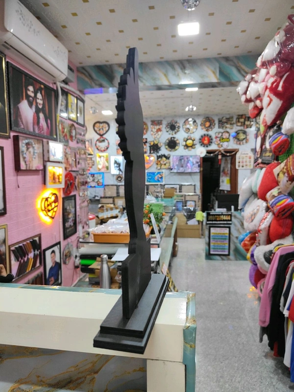 MDF Wooden Memento / Trophy (MWM-08)
