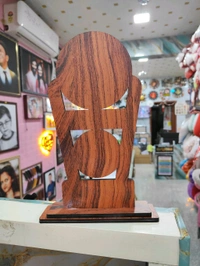 MDF Wooden Memento / Trophy (MWM-10)