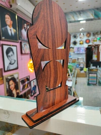 MDF Wooden Memento / Trophy (MWM-10)