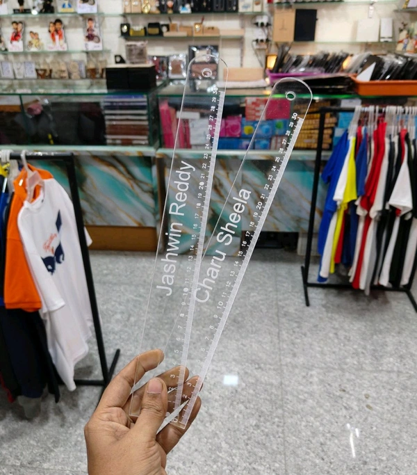 Personalized Scale