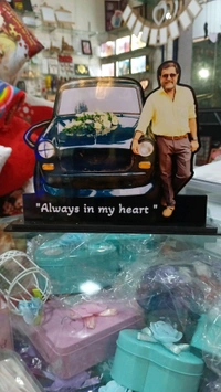 8x10" Inch Custom Cutout Frame