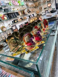 Gold Acrylic Trophy / Momento 