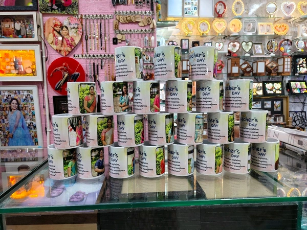 White Standard 11oz Mugs  - 