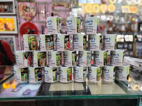 White Standard 11oz Mugs  - 