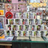 White Standard 11oz Mugs  - 
