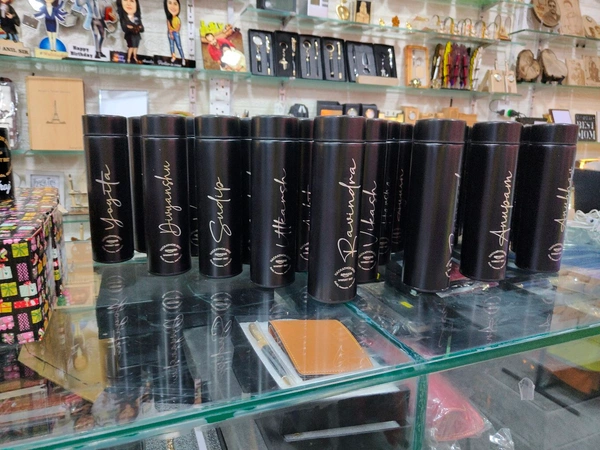 Temparature bottles 