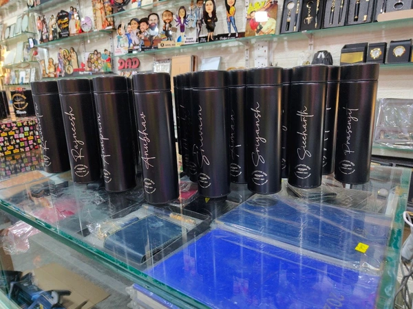 Temparature bottles 