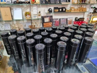 Temparature bottles 