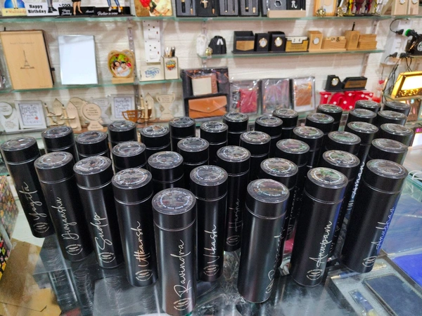 Temparature bottles 