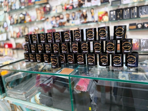 Patch Mugs