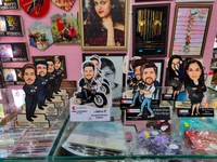 Caricature Custom Designs 