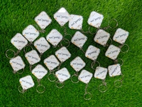 Metal Keychains