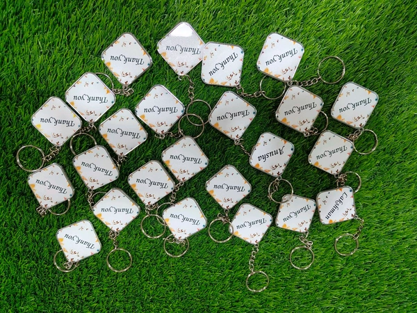 Metal Keychains