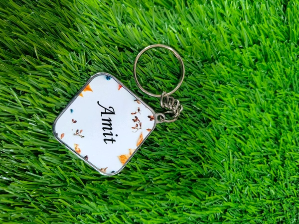 Metal Keychains