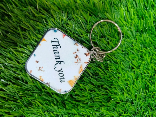 Metal Keychains
