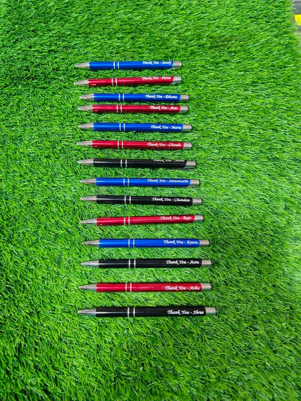 Metal Pens 