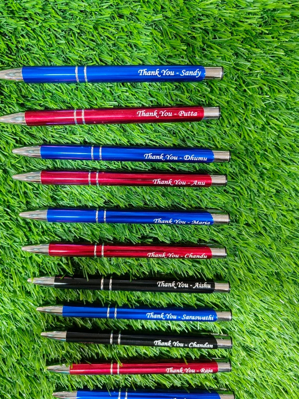 Metal Pens 