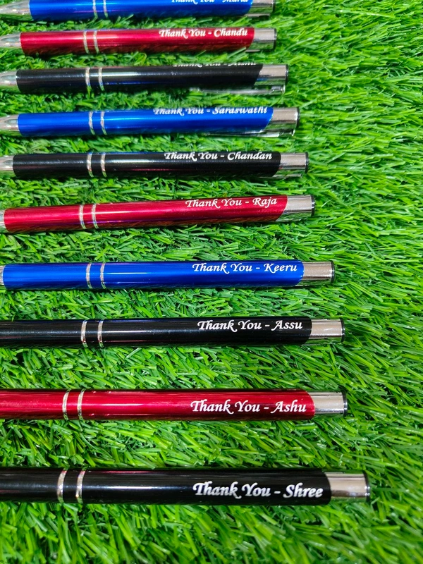 Metal Pens 