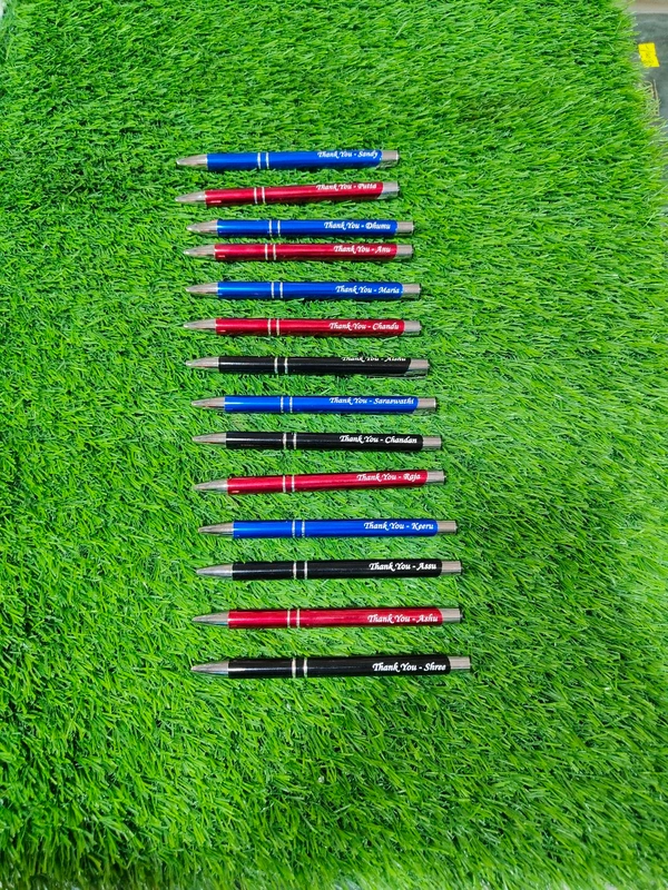 Metal Pens 