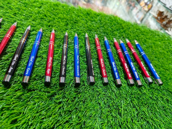 Metal Pens 