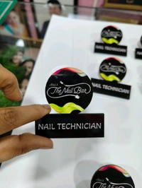 MDF Badges