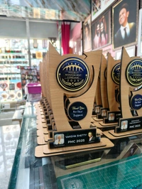 MDF TROPHY