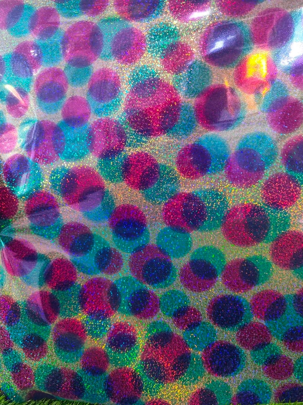 Holographic Vinyl - 002