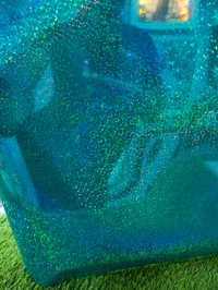 Holographic Vinyl - 003