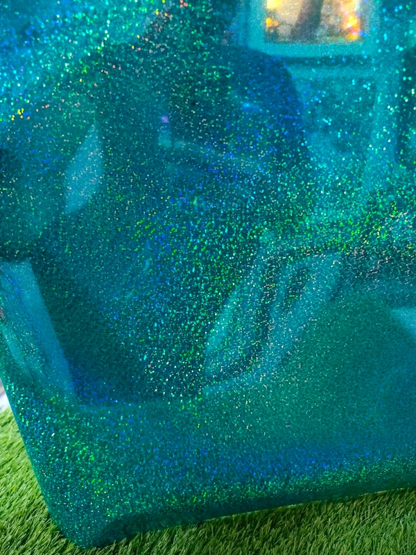 Holographic Vinyl - 003