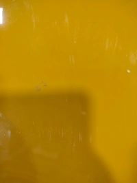 Mustard Yellow Vinyl