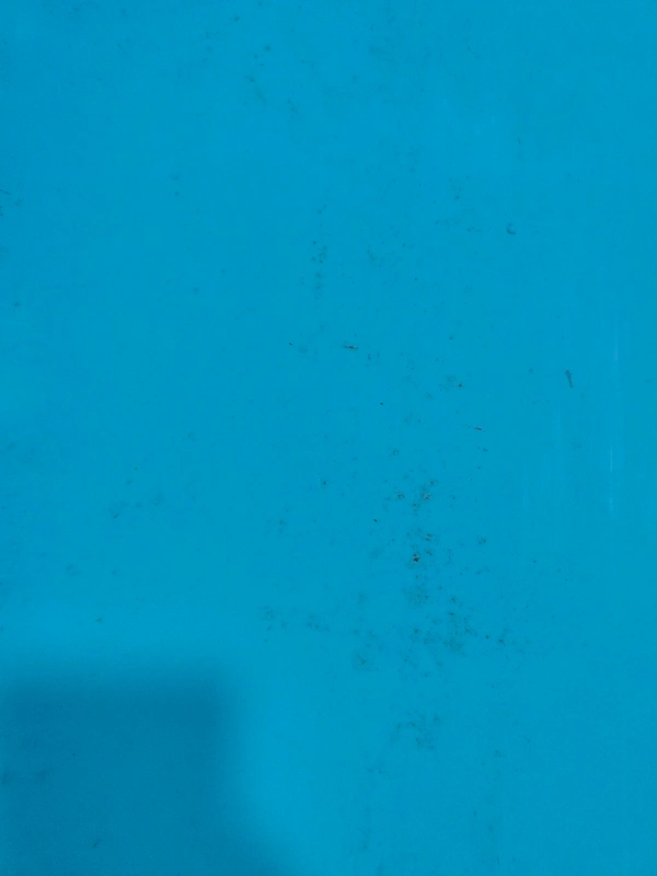 Sky Blue Solid Vinyl