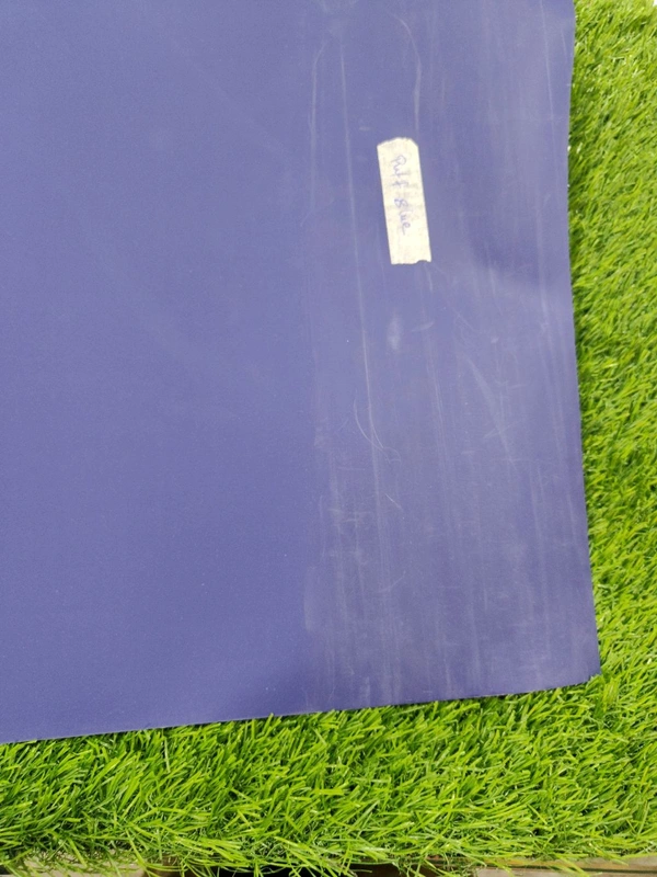 Puff Blue Vinyl