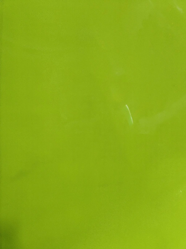 Neon Green Solid Vinyl