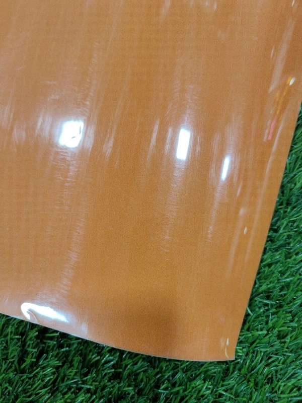 Flock Orange Vinyl
