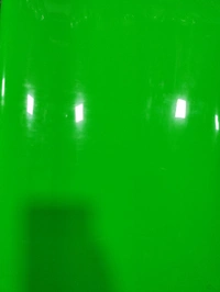 Parrot Green Solid Vinyl