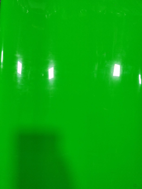 Parrot Green Solid Vinyl