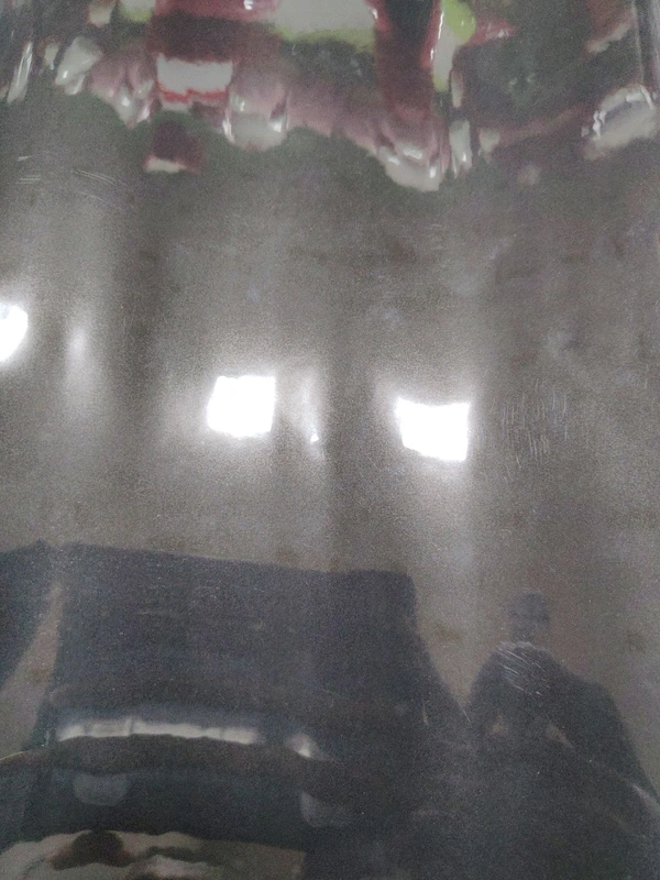 Flock Black Vinyl