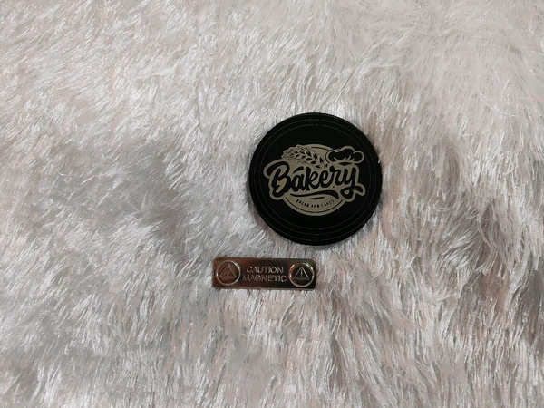 Acrylic Name Badge - 002