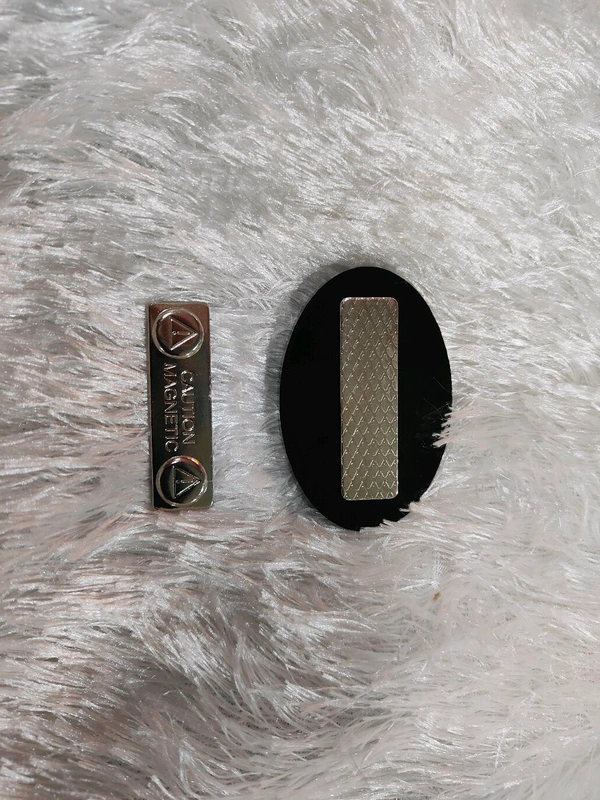 Acrylic Name Badge - 003
