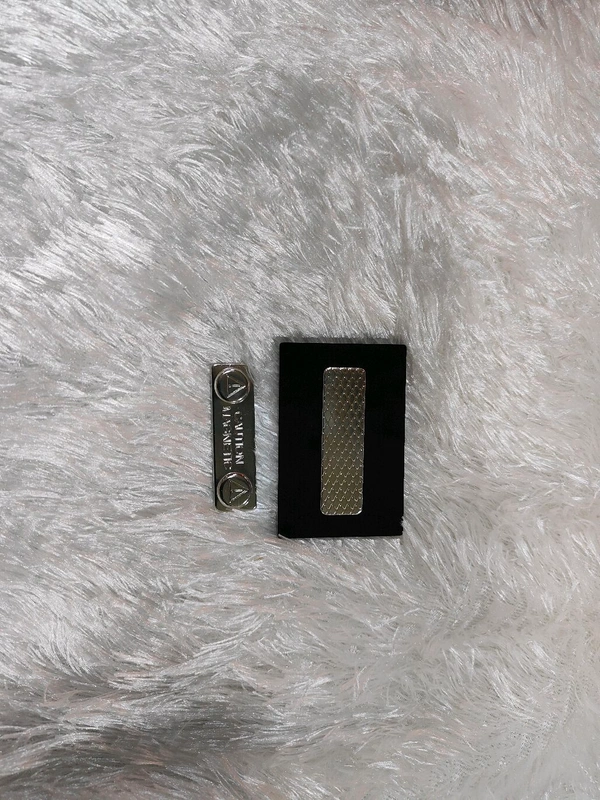 Acrylic Name Badge - 006