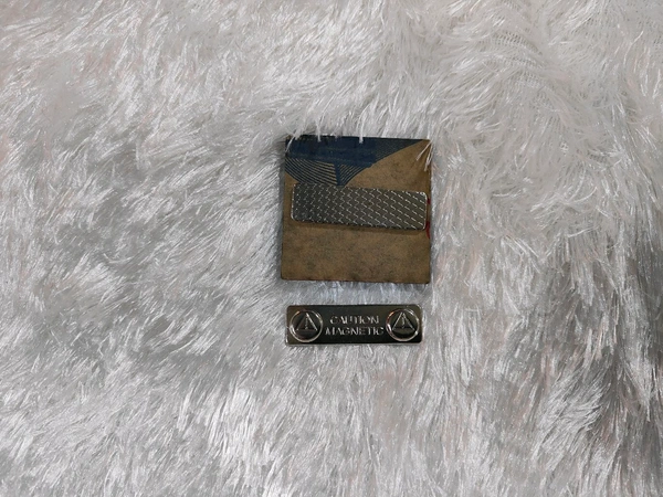 Acrylic Name Badge - 007